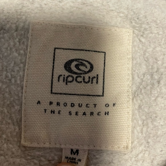 Ripcul sweat-shirt with colorful stripes - Picture 3 of 3